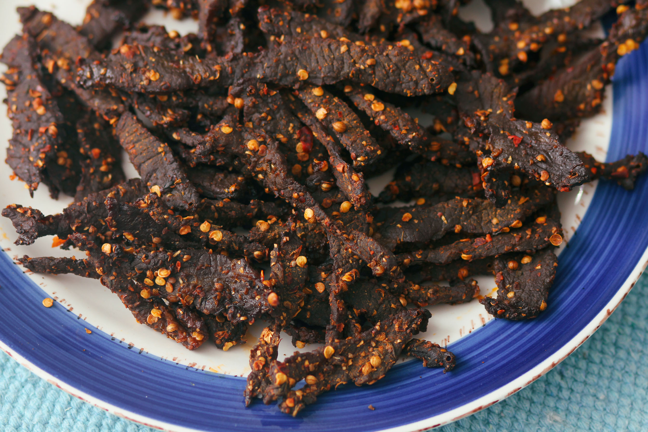 Original Peppered Beef Jerky